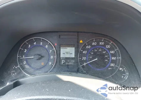 2014 Infiniti Qx70 z USA, uszkodzony, nr VIN JN8CS1MW7EM412920